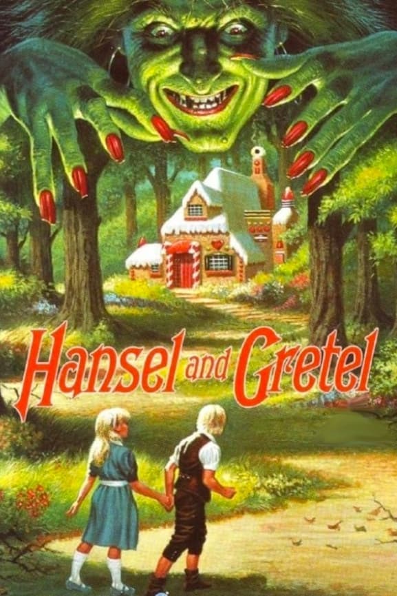 Poster Hansel and Gretel