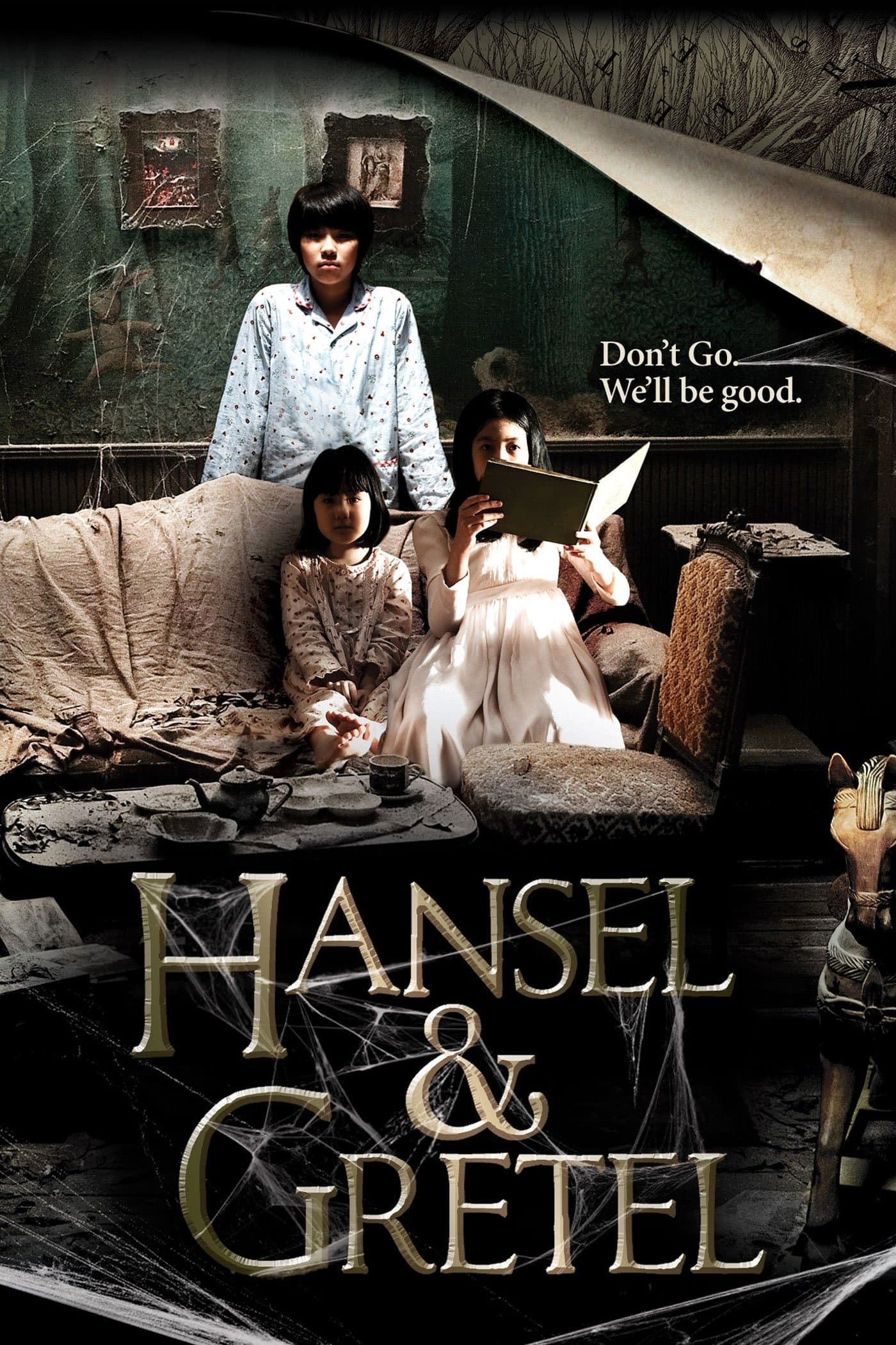 Poster Hansel & Gretel