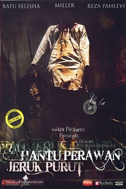 Poster Hantu Perawan Jeruk Purut