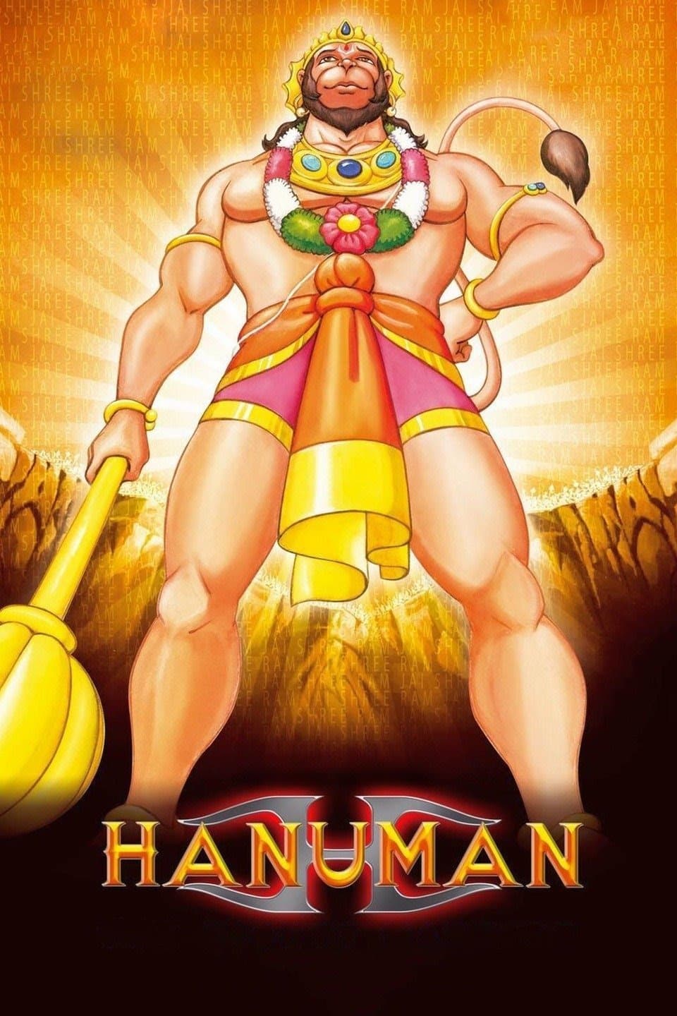 Poster Hanuman