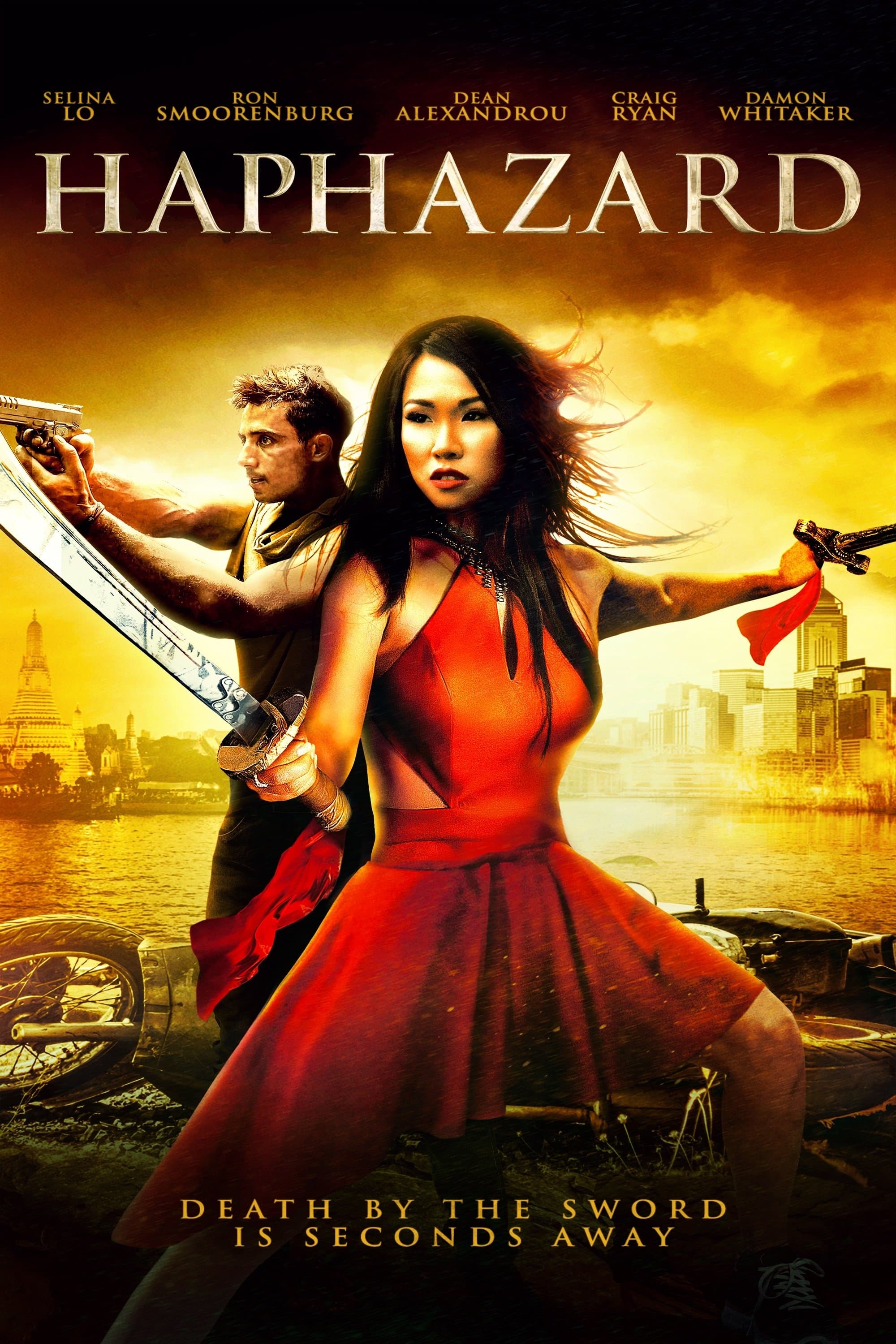 Poster Haphazard