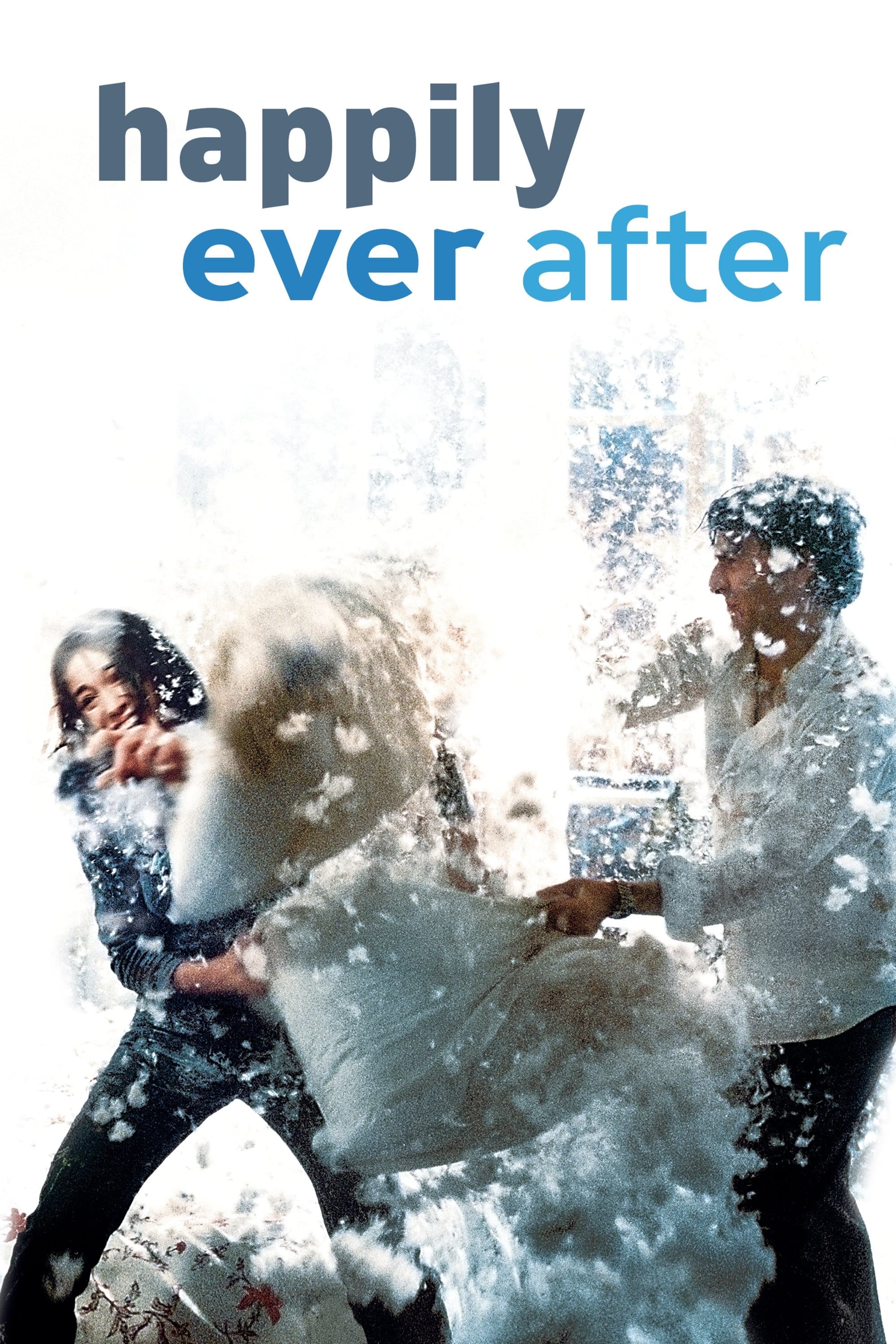 Poster Happily Ever After