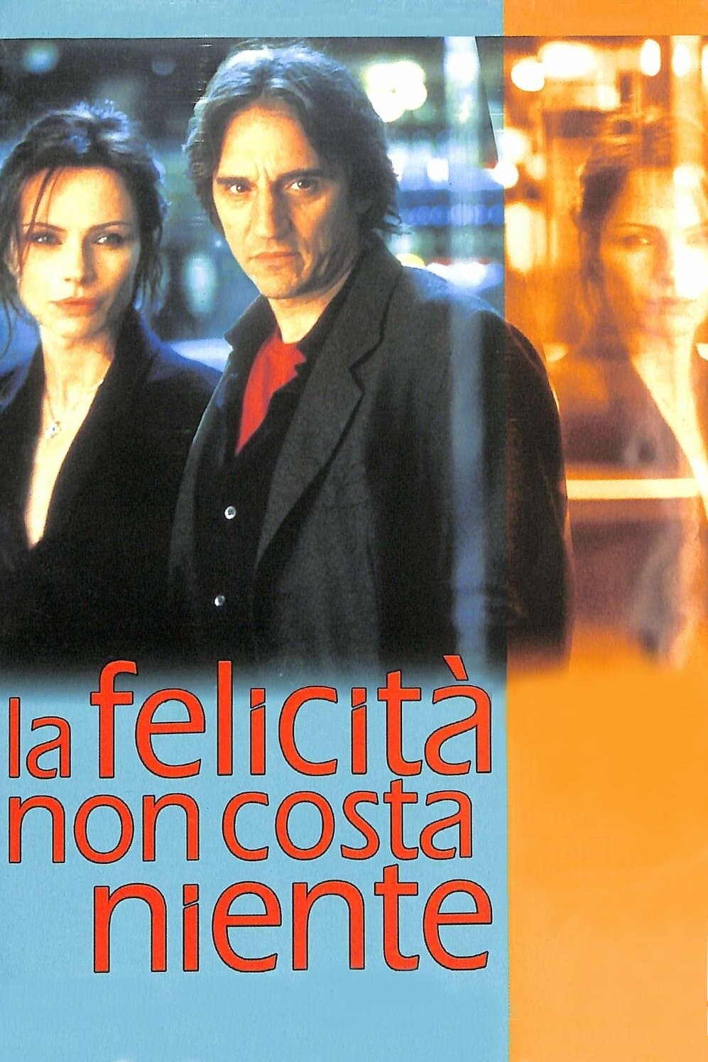 Poster Happiness Costs Nothing