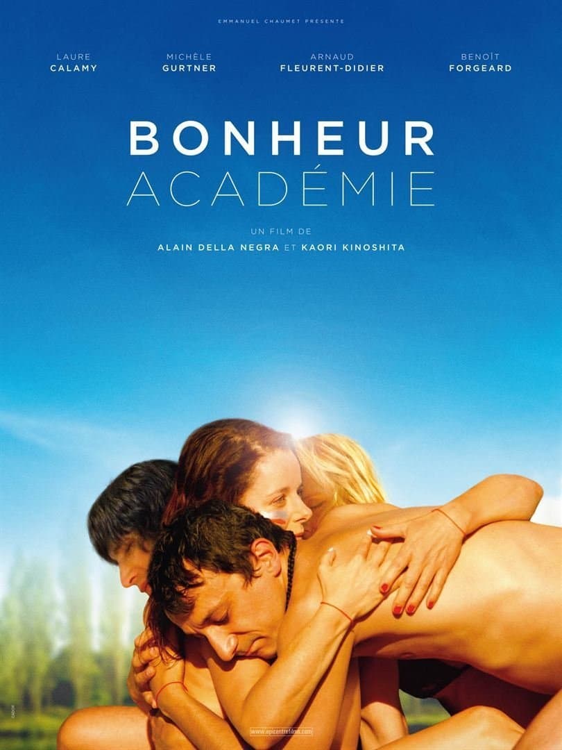 Poster Happiness University