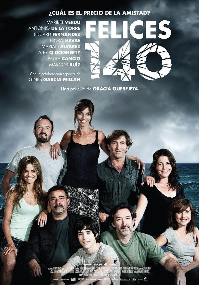 Poster Happy 140