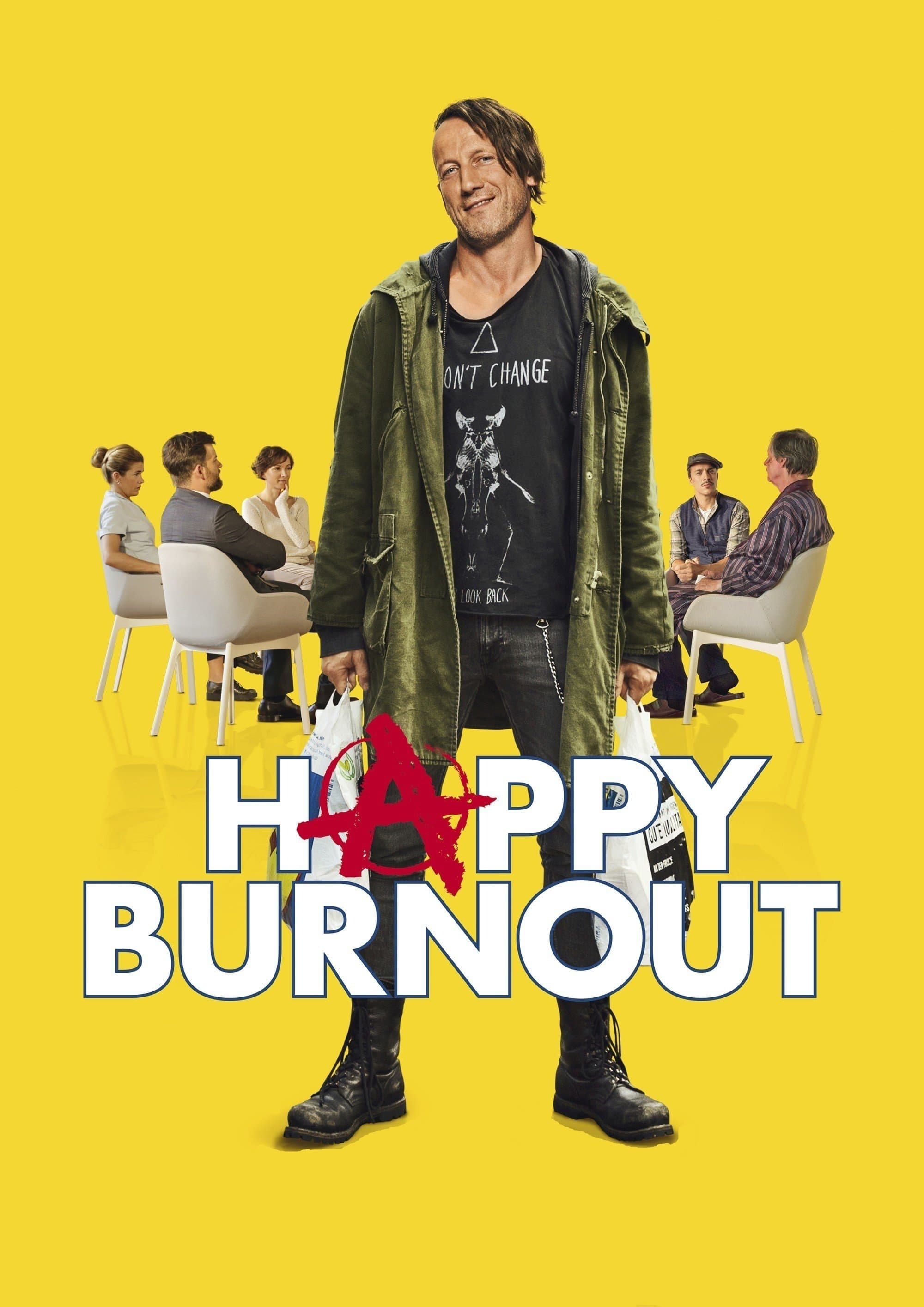 Poster Happy Burnout