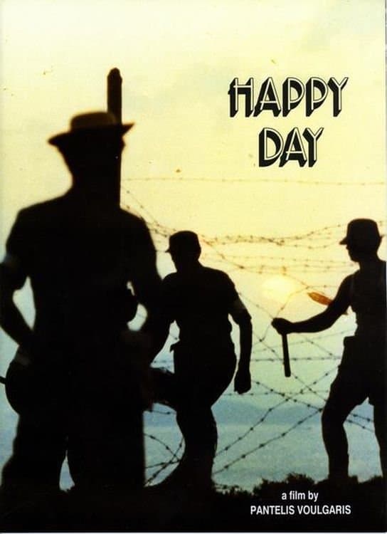 Poster Happy Day