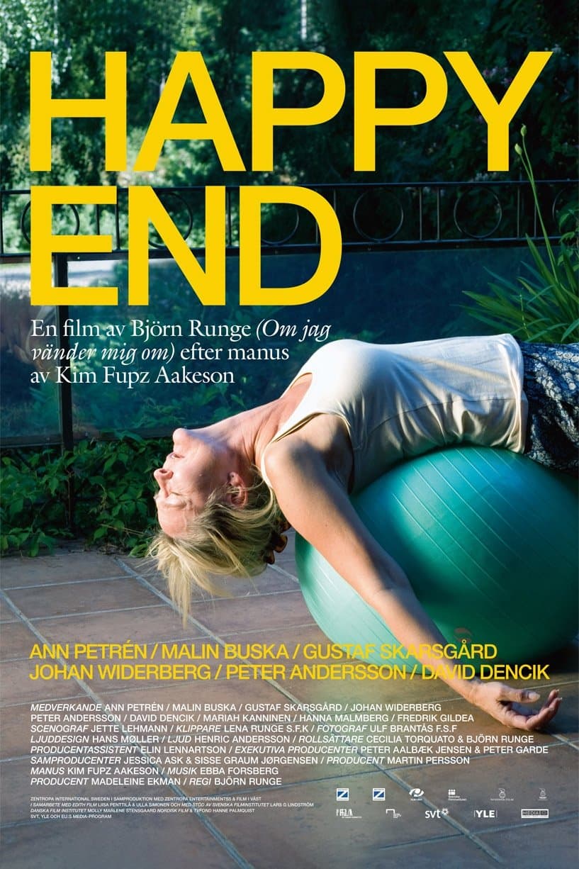 Poster Happy End