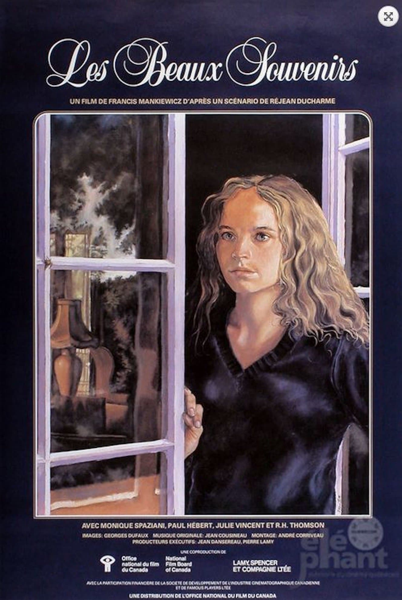 Poster Happy Memories