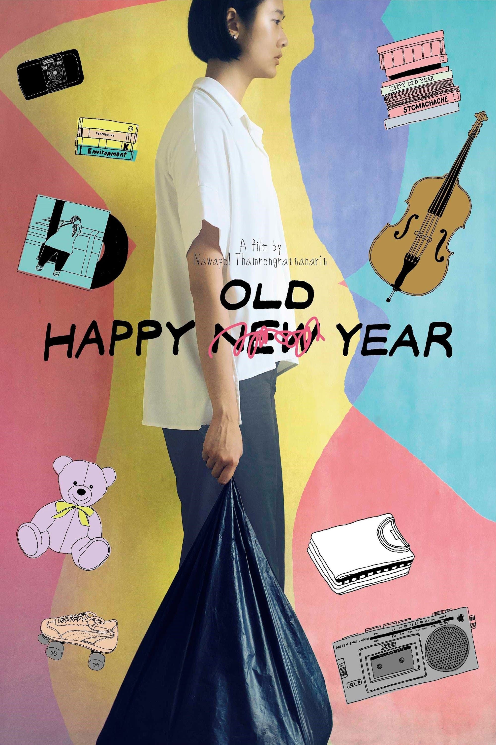 Poster Happy Old Year