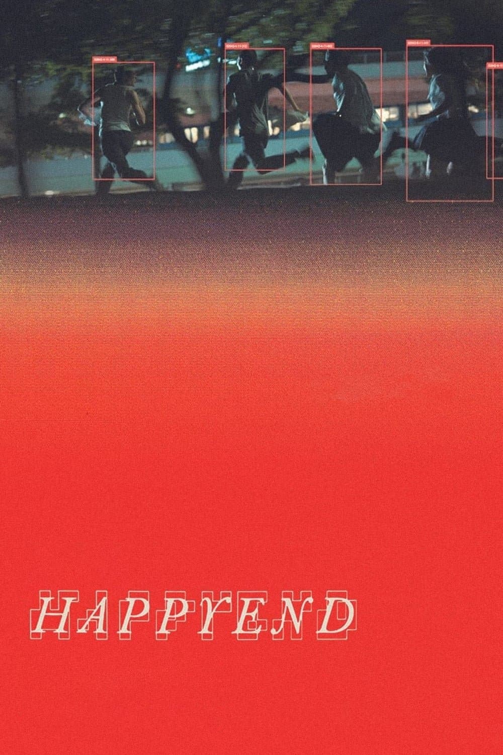 Poster Happyend
