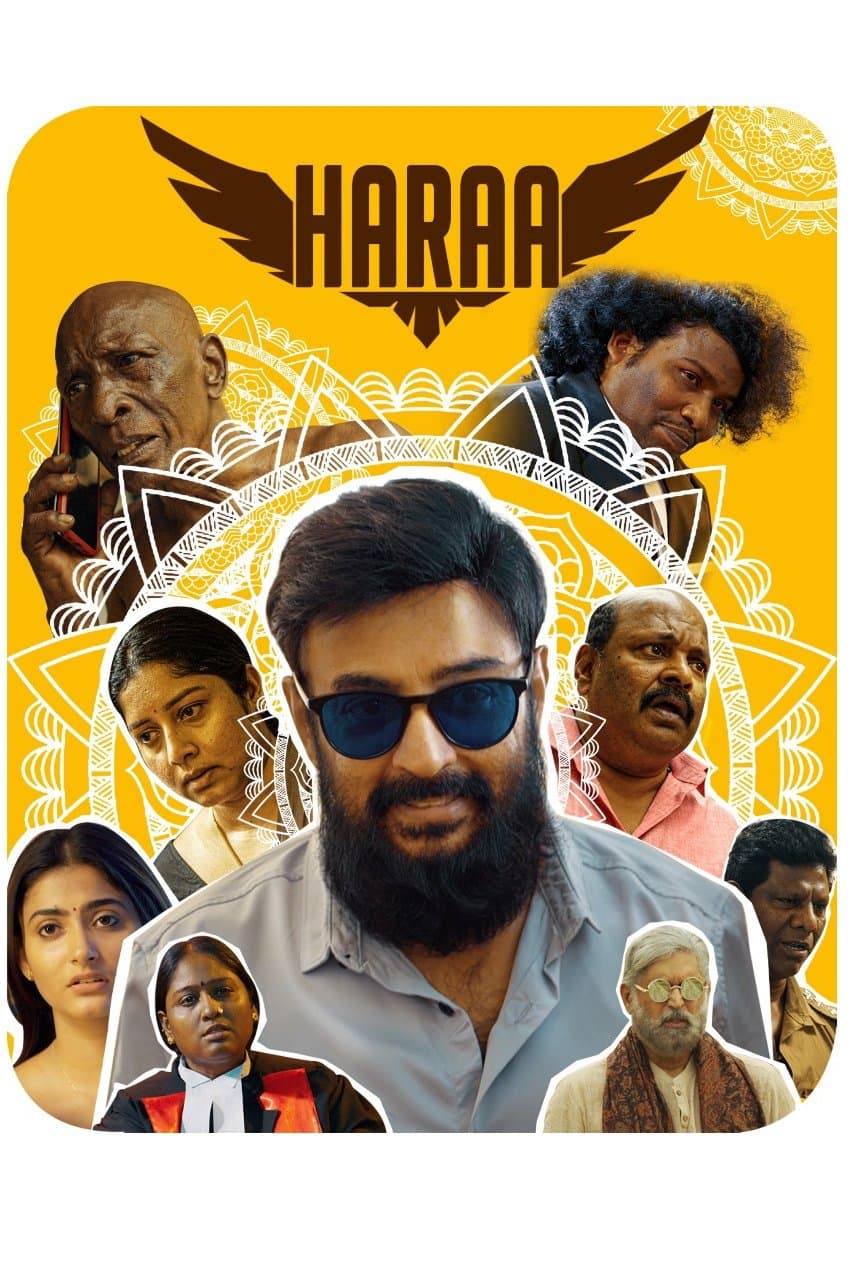 Poster Haraa