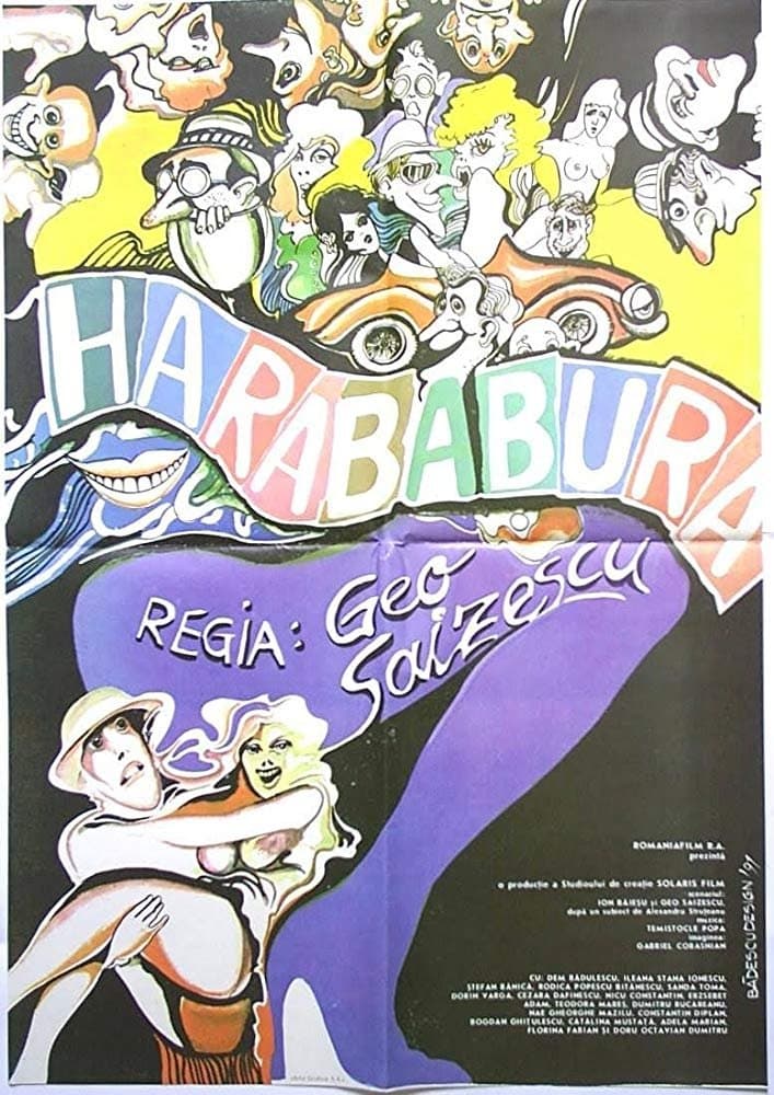 Poster Harababura