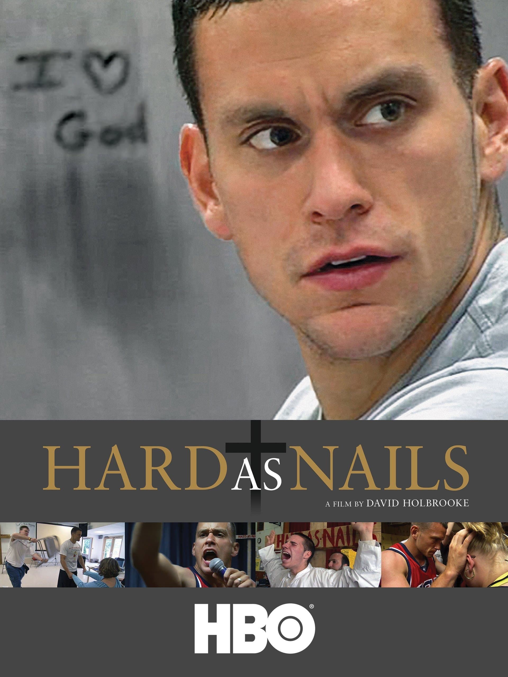 Poster Hard As Nails