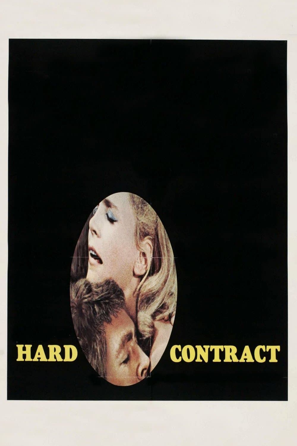 Poster Hard Contract