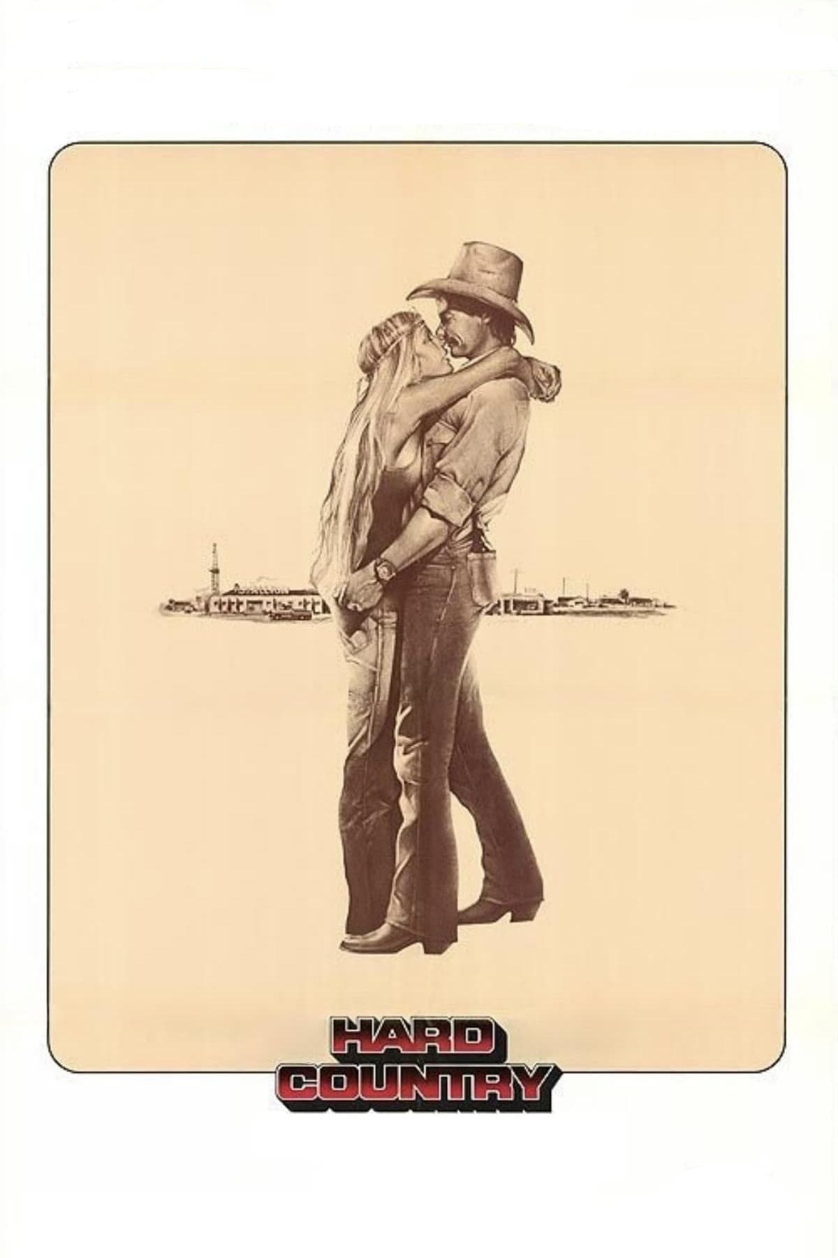 Poster Hard Country