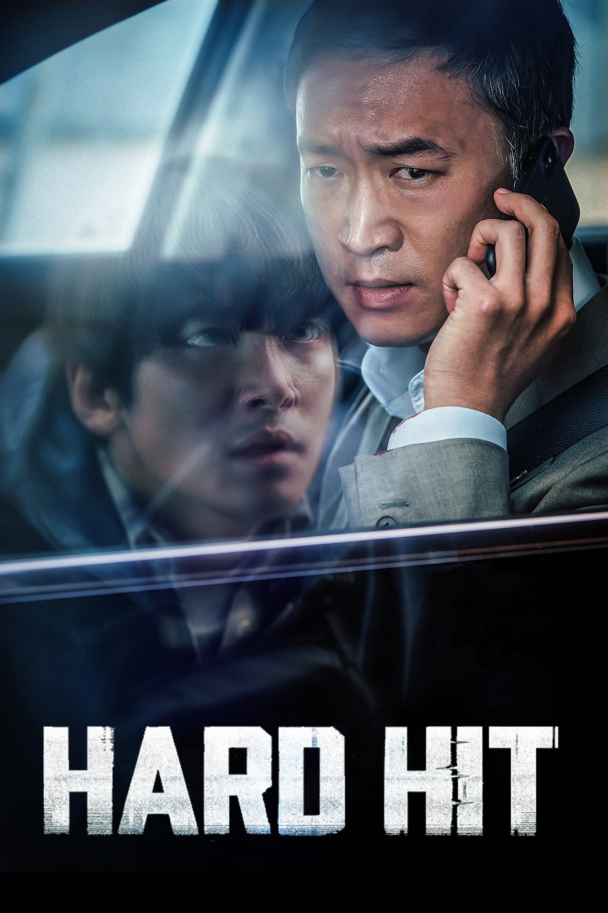 Poster Hard Hit