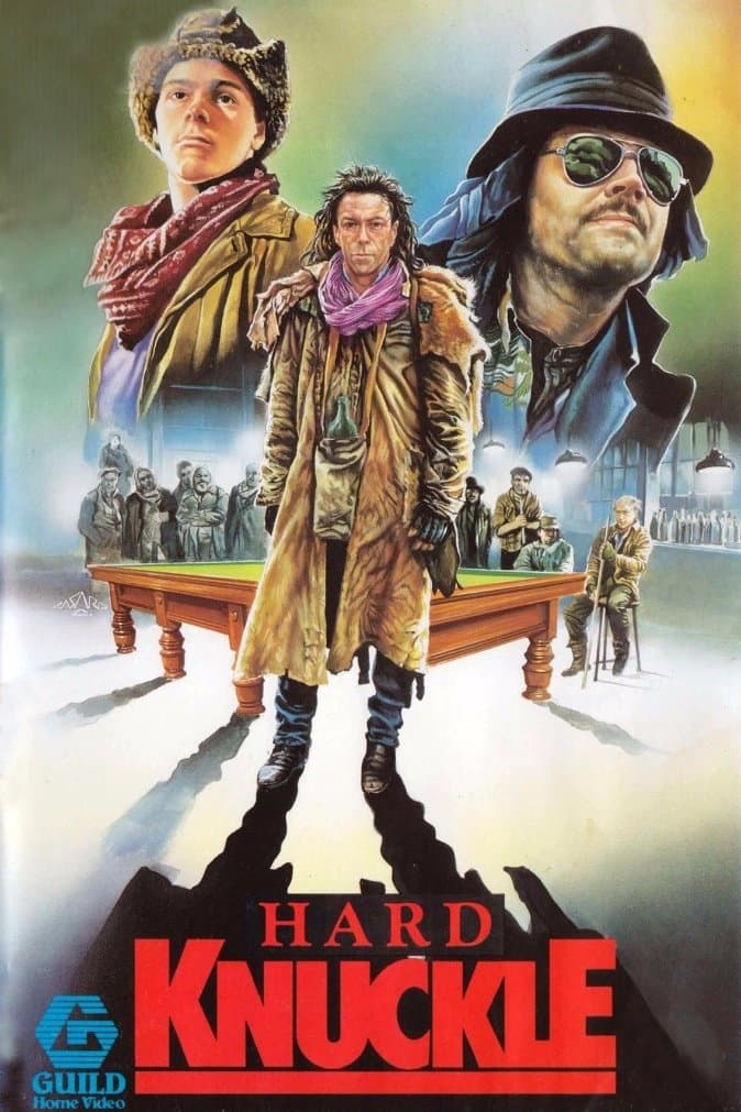 Poster Hard Knuckle