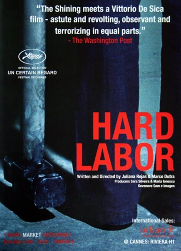 Poster Hard Labor