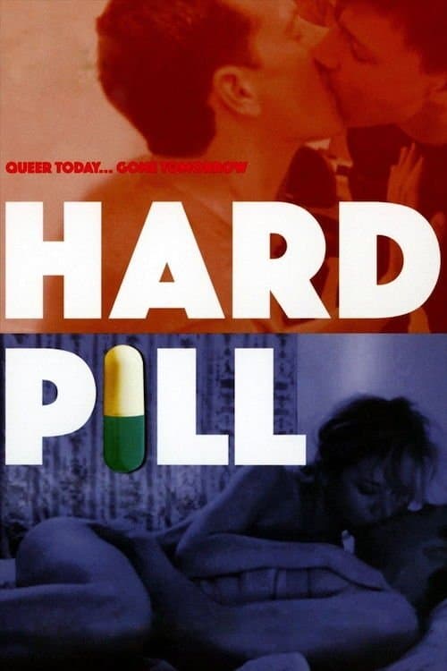 Poster Hard Pill