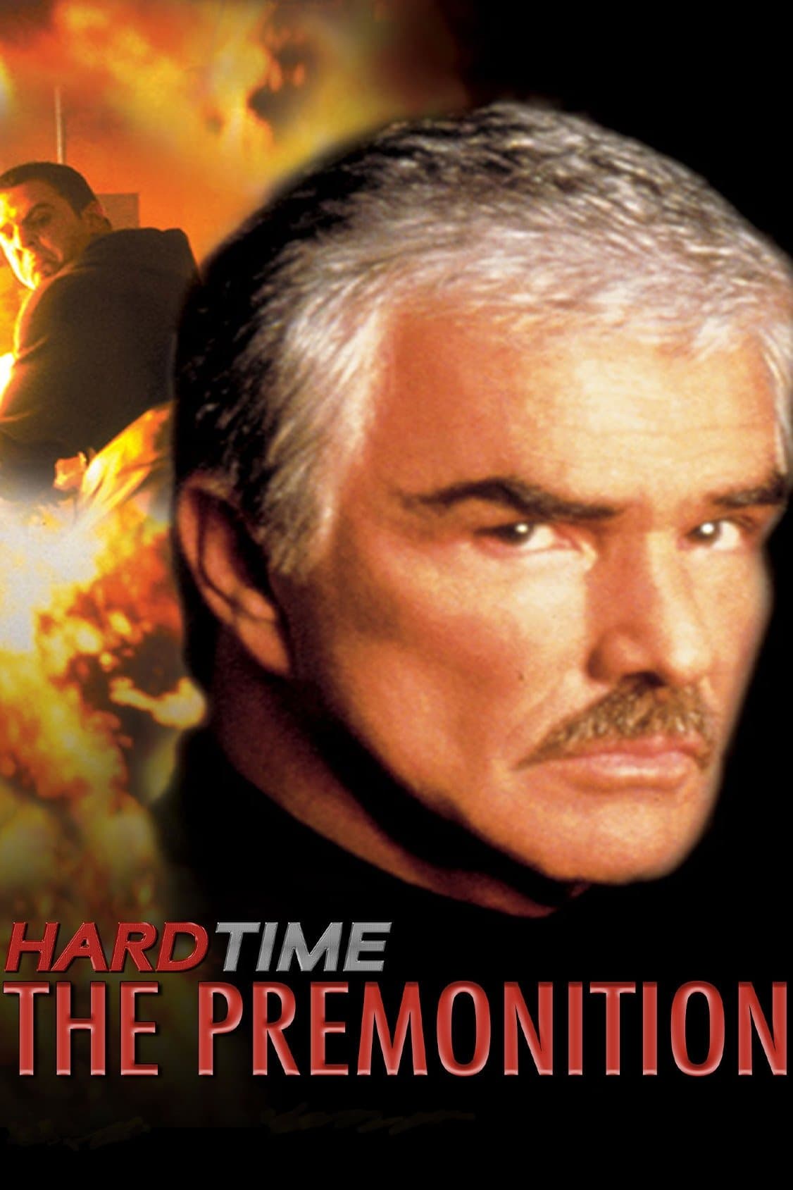 Poster Hard Time: The Premonition