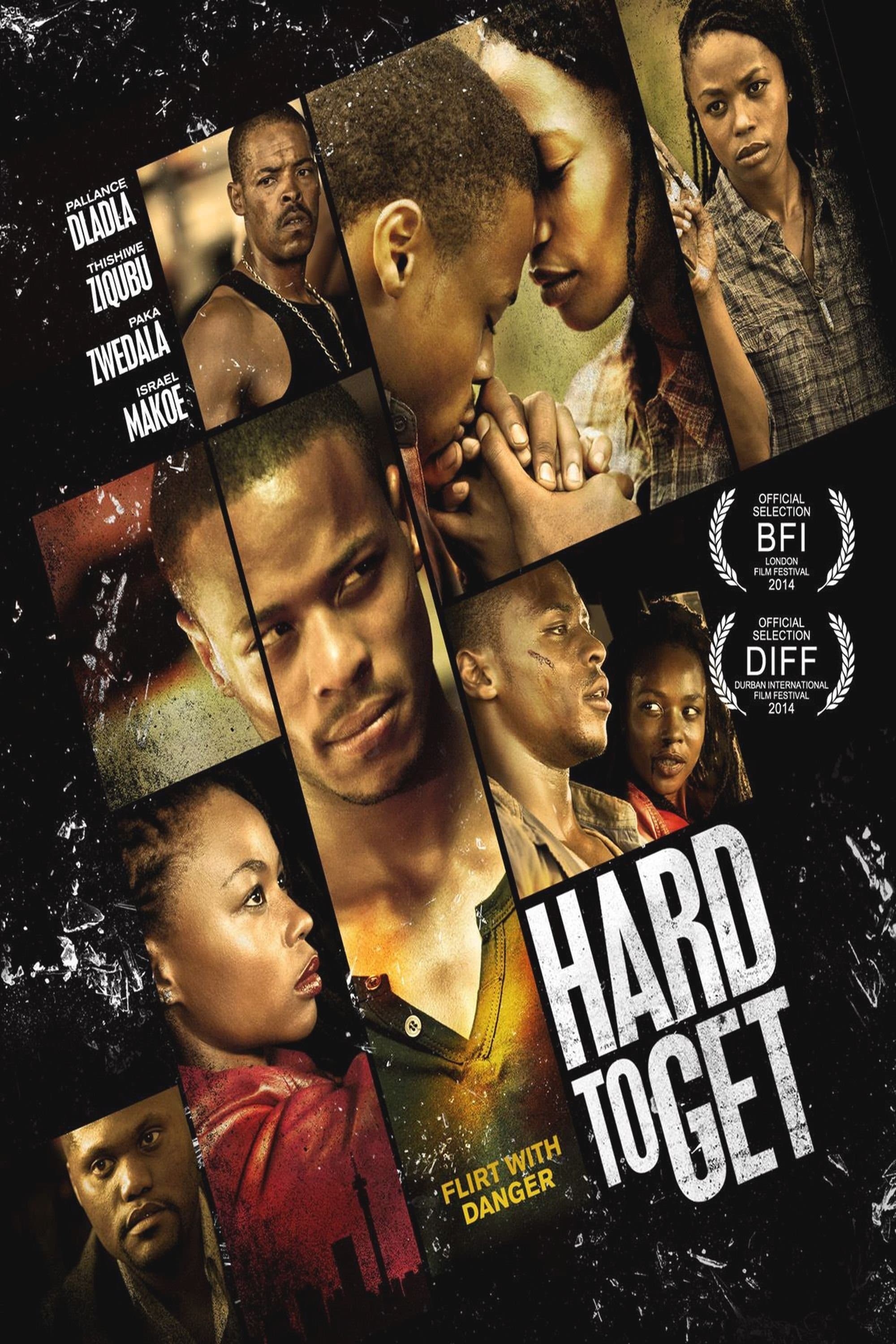 Poster Hard to Get