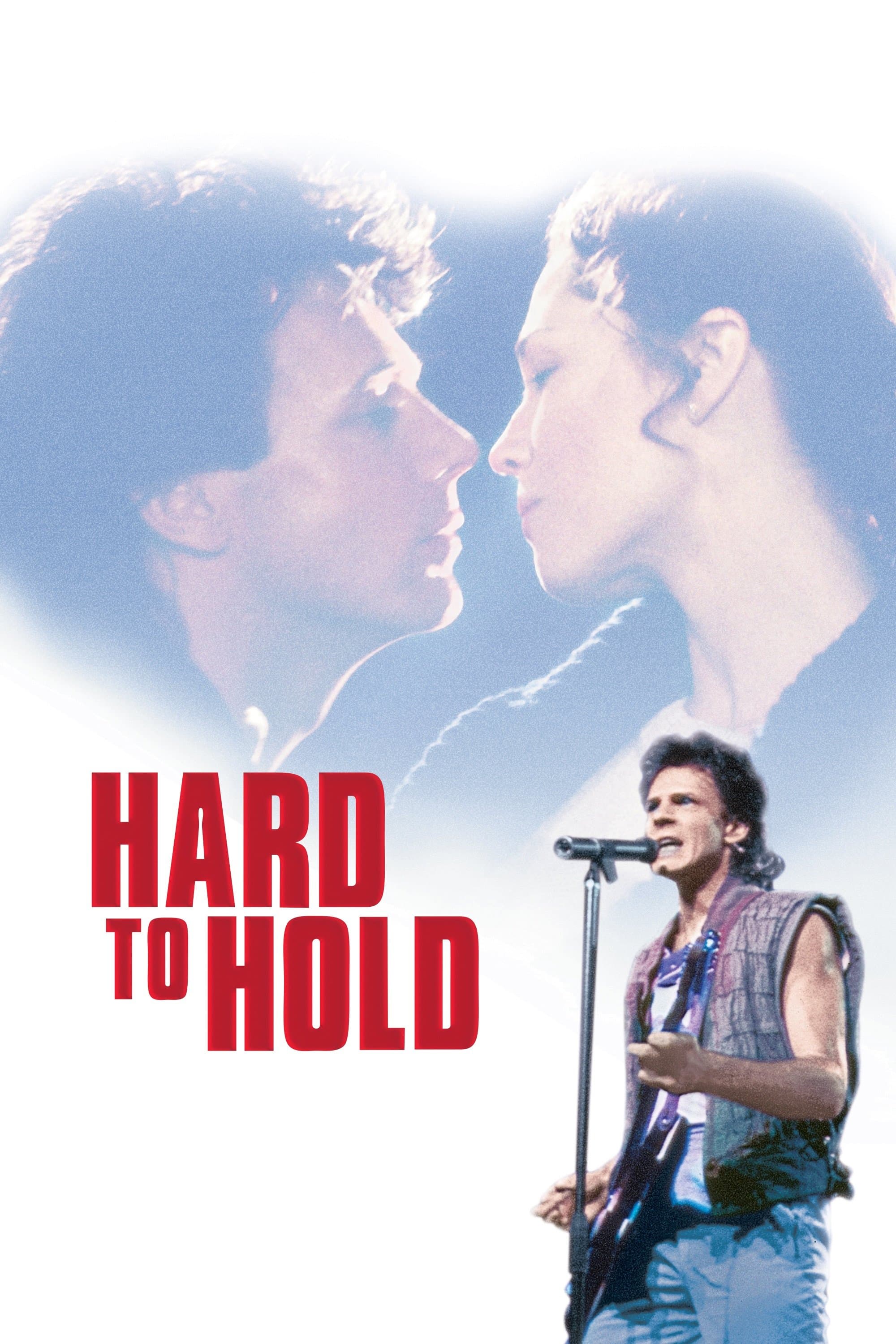Poster Hard to Hold