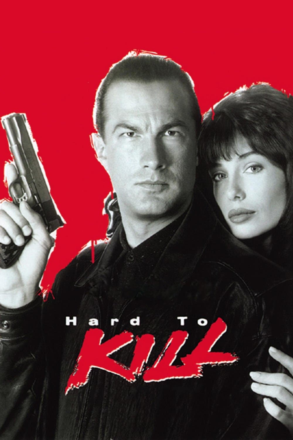 Poster Hard to Kill