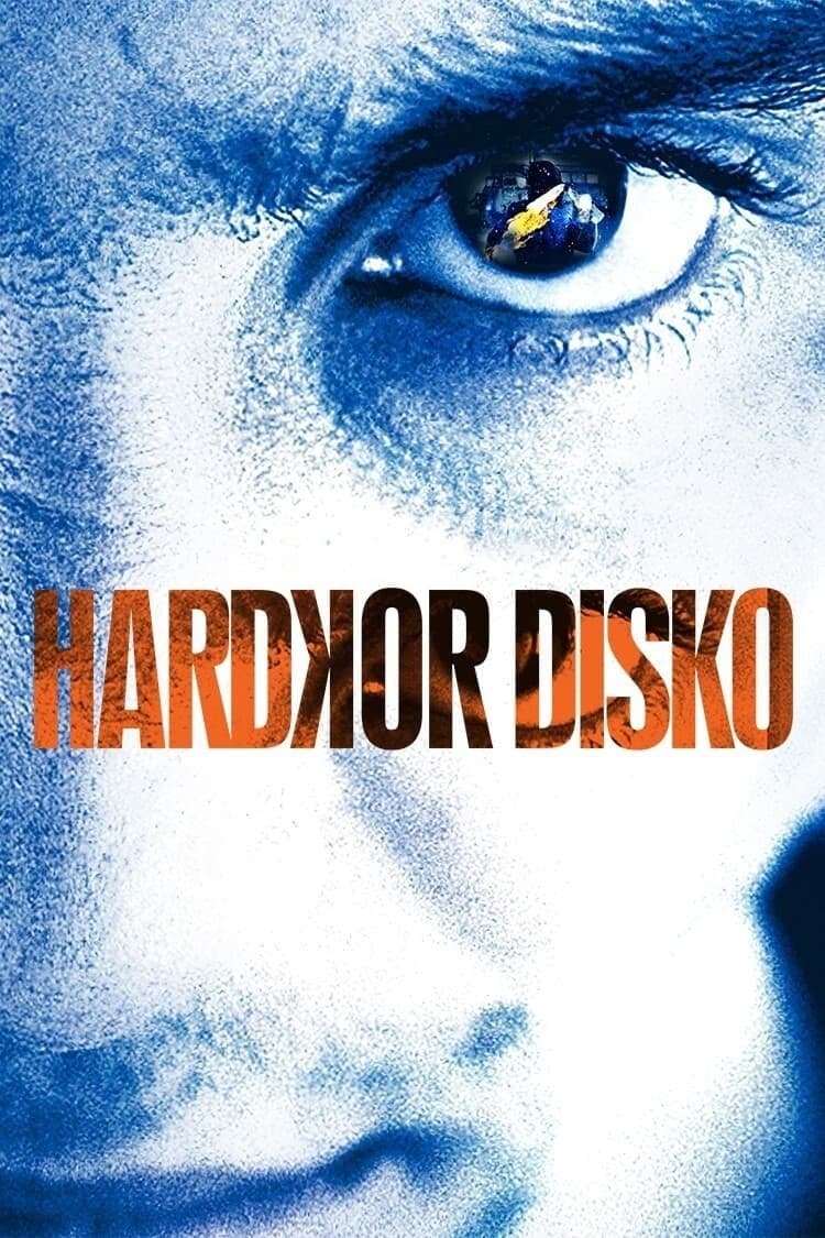 Poster Hardkor Disko