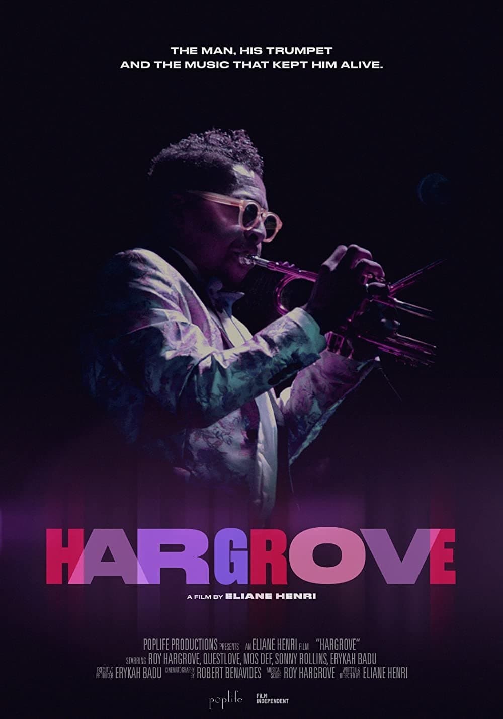 Poster Hargrove