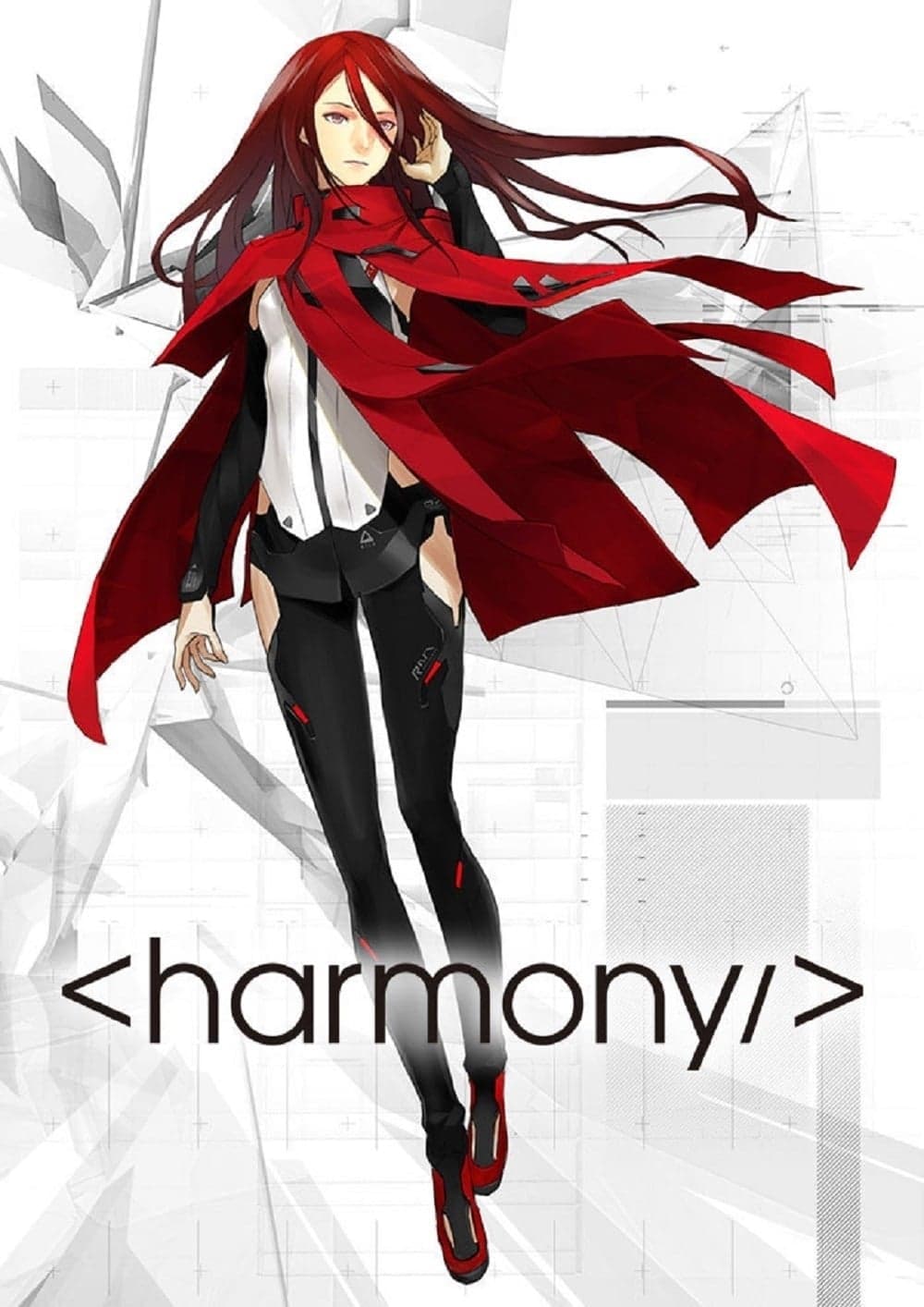Poster Harmony