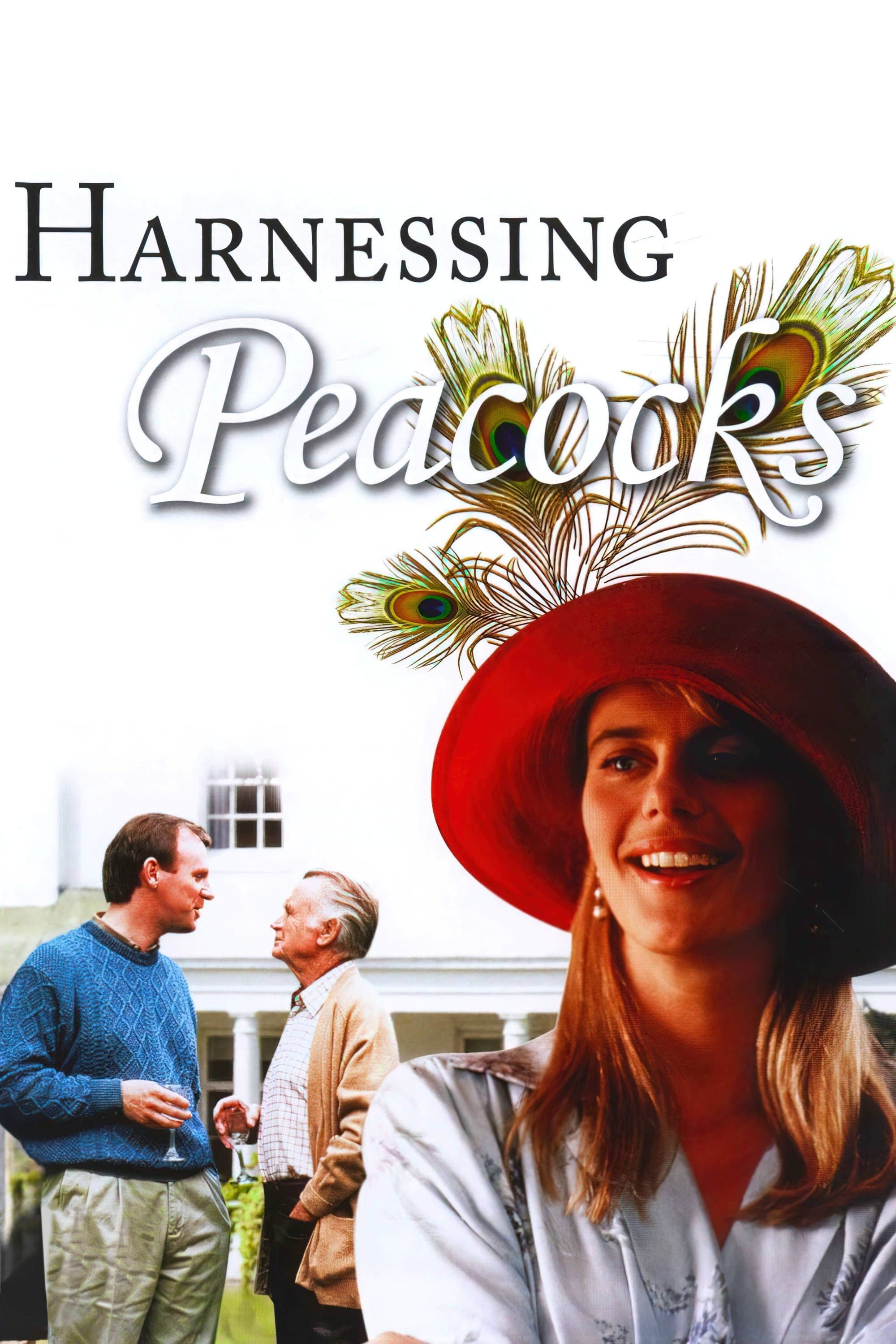 Poster Harnessing Peacocks