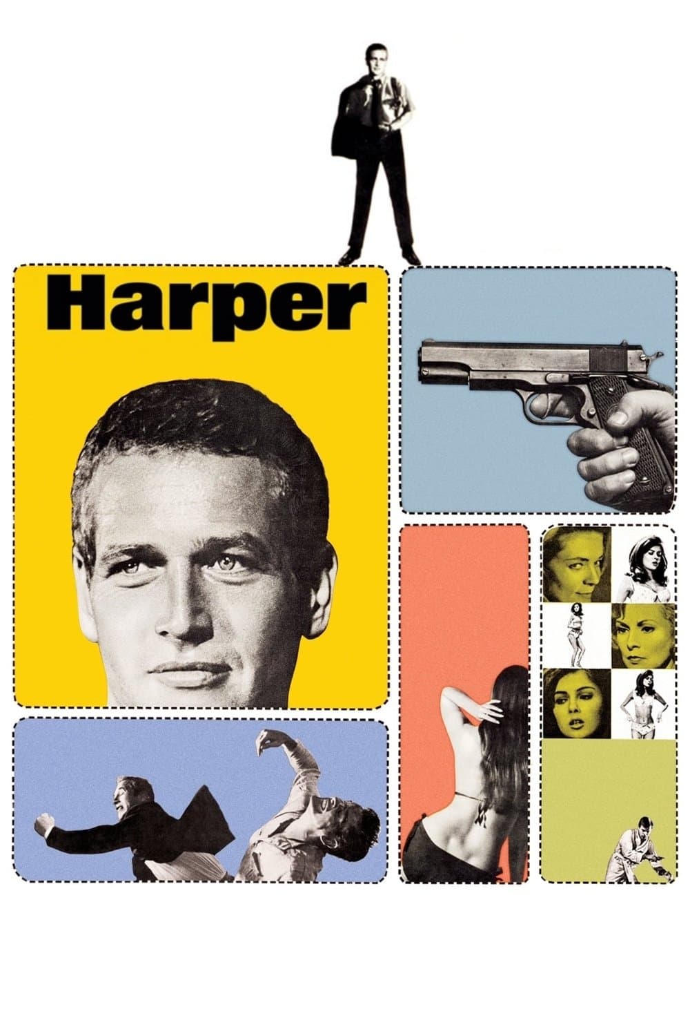 Poster Harper