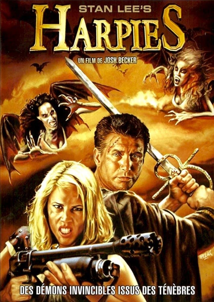Poster Harpies