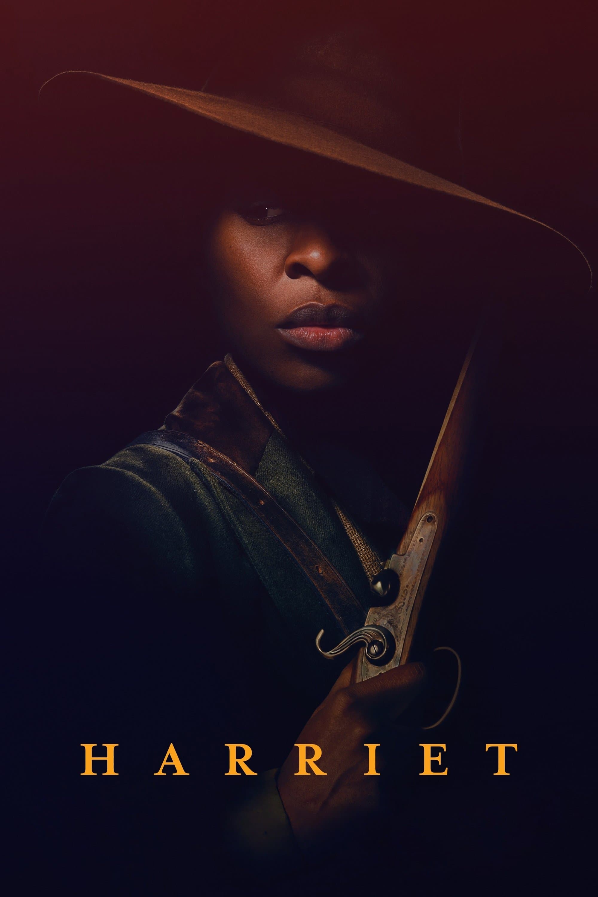 Poster Harriet