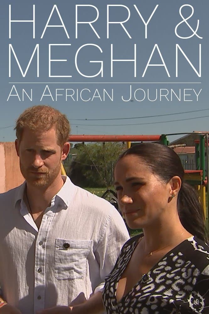 Poster Harry and Meghan: An African Journey