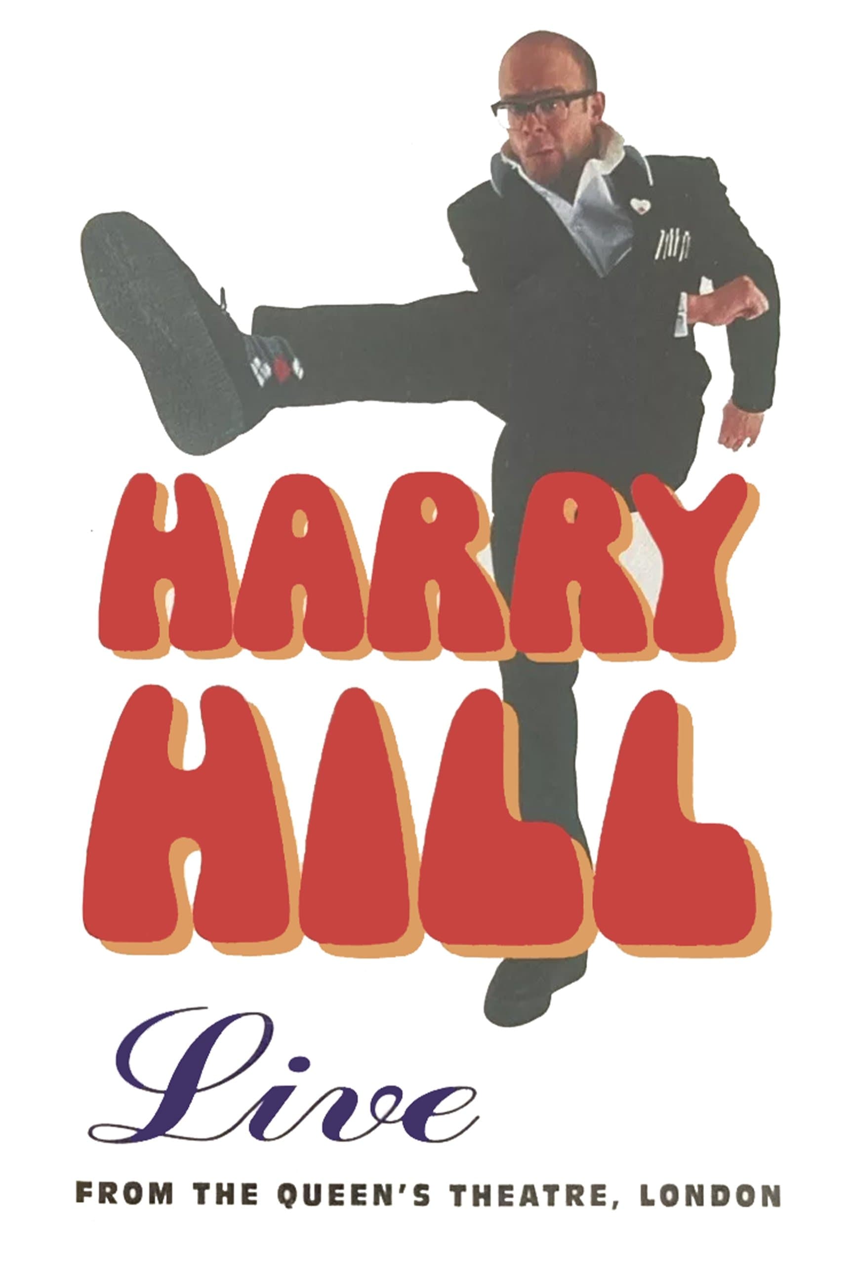 Poster Harry Hill Live