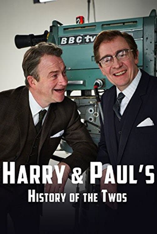 Poster Harry & Paul's Story of the 2s