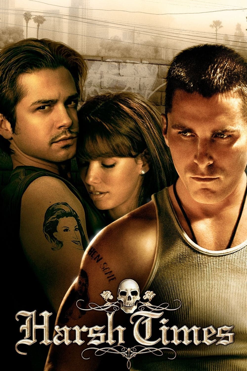 Poster Harsh Times