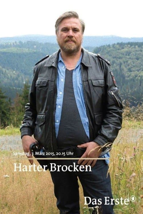 Poster Harter Brocken