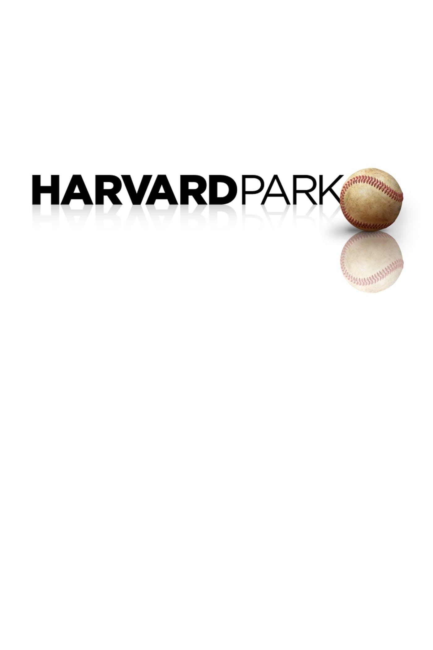 Poster Harvard Park