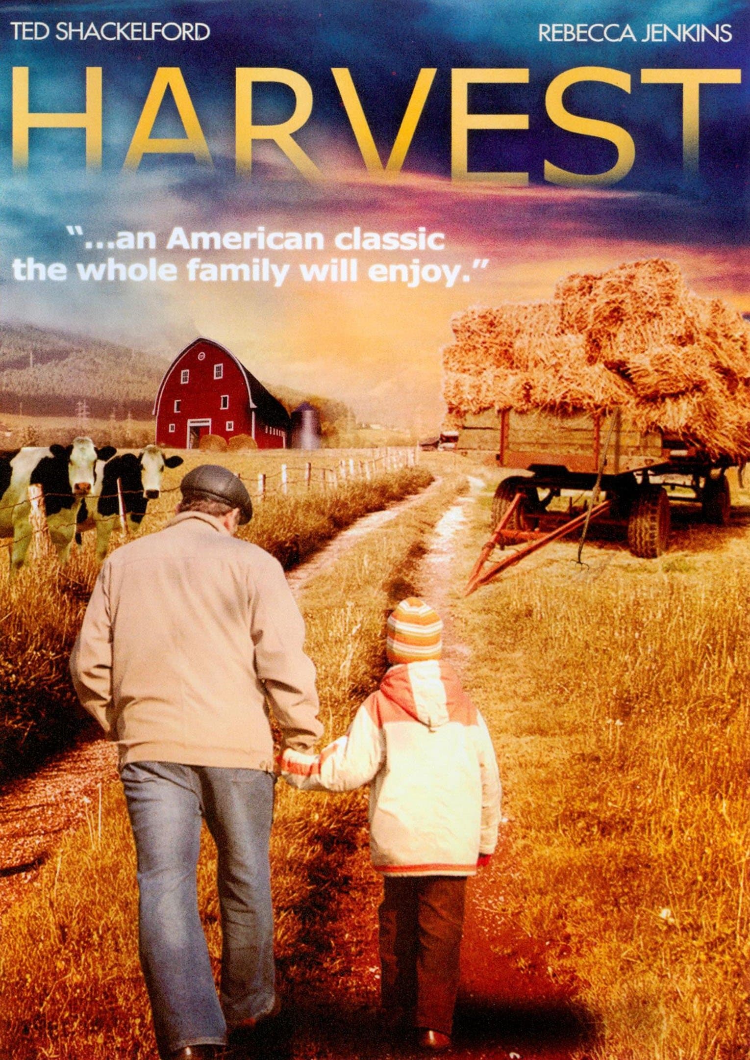 Poster Harvest for the Heart