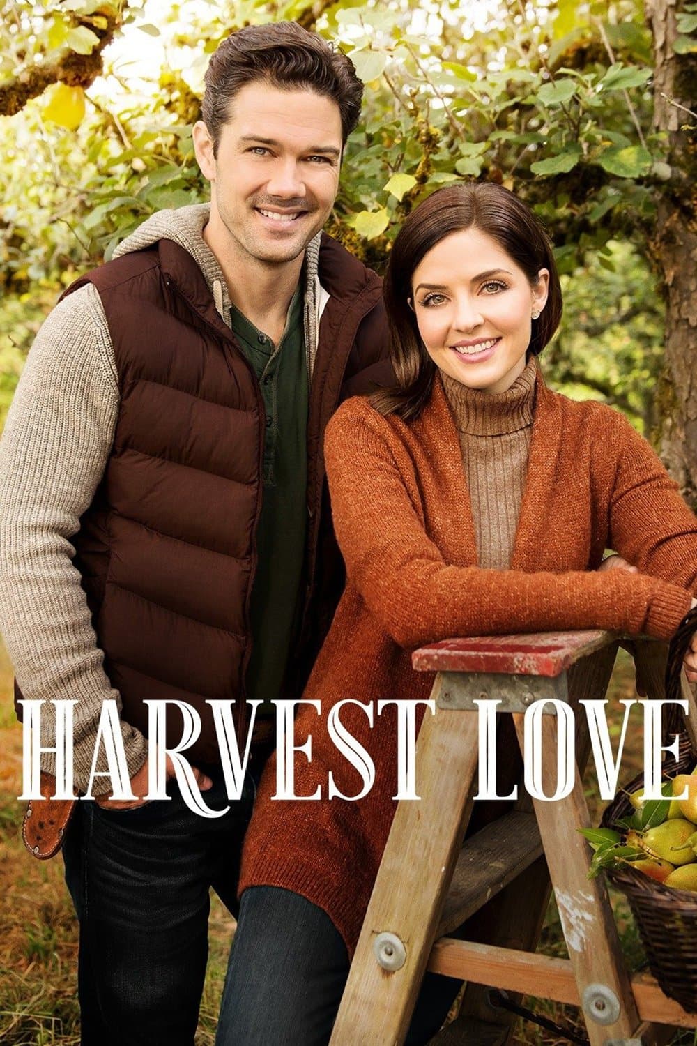 Poster Harvest Love