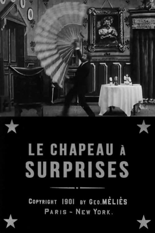 Poster Hat of Many Surprises