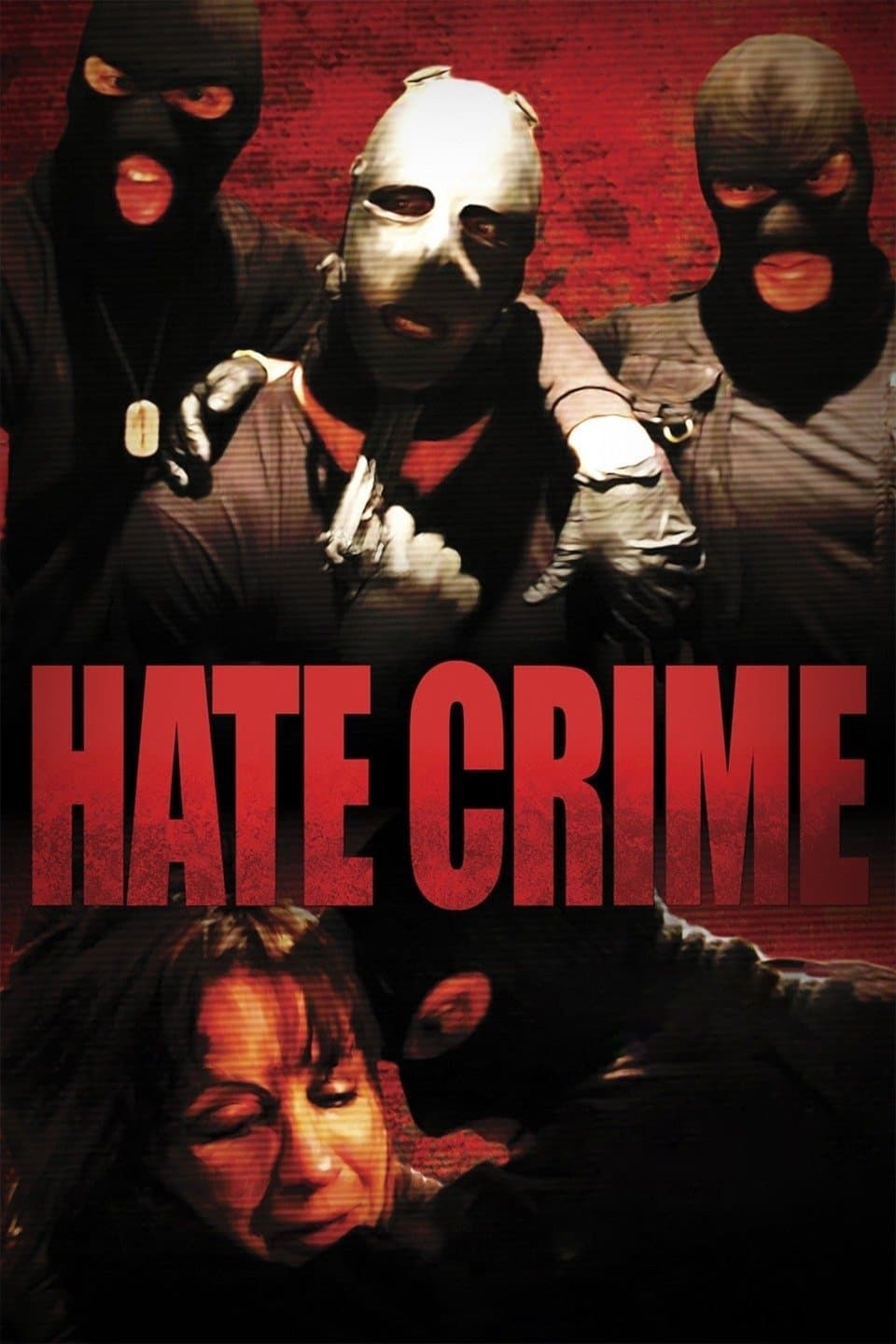 Poster Hate Crime