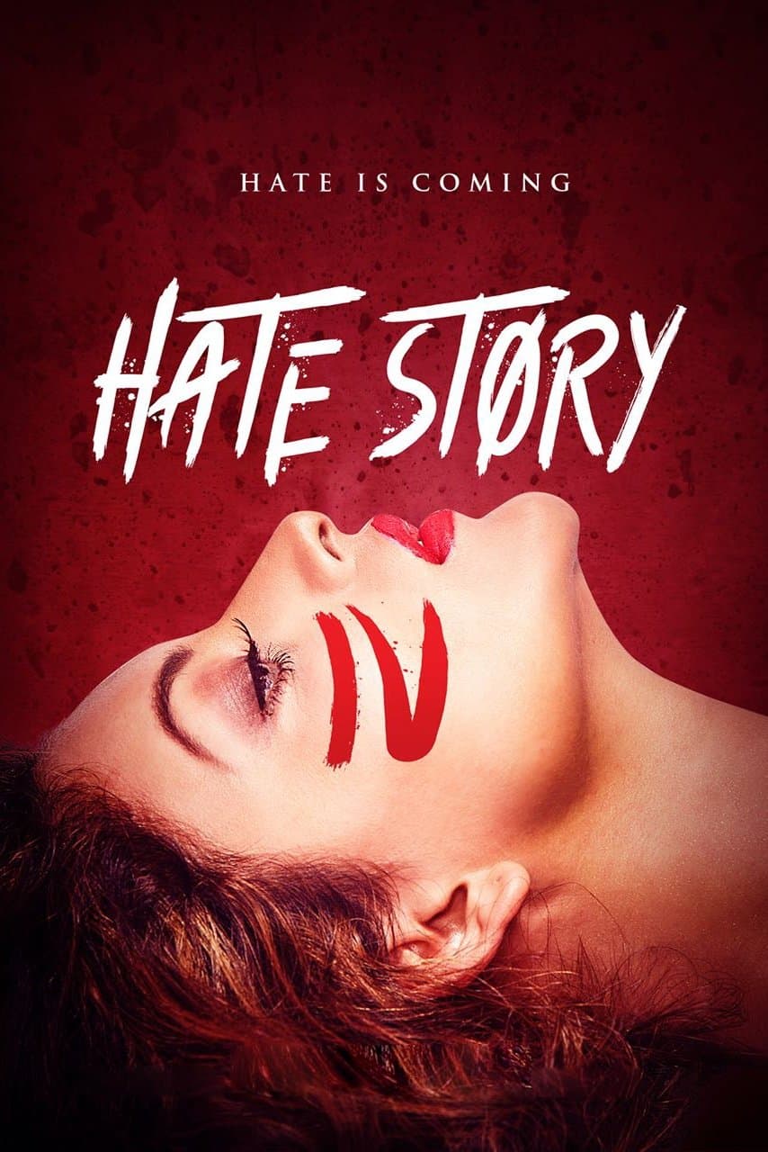 Poster Hate Story IV