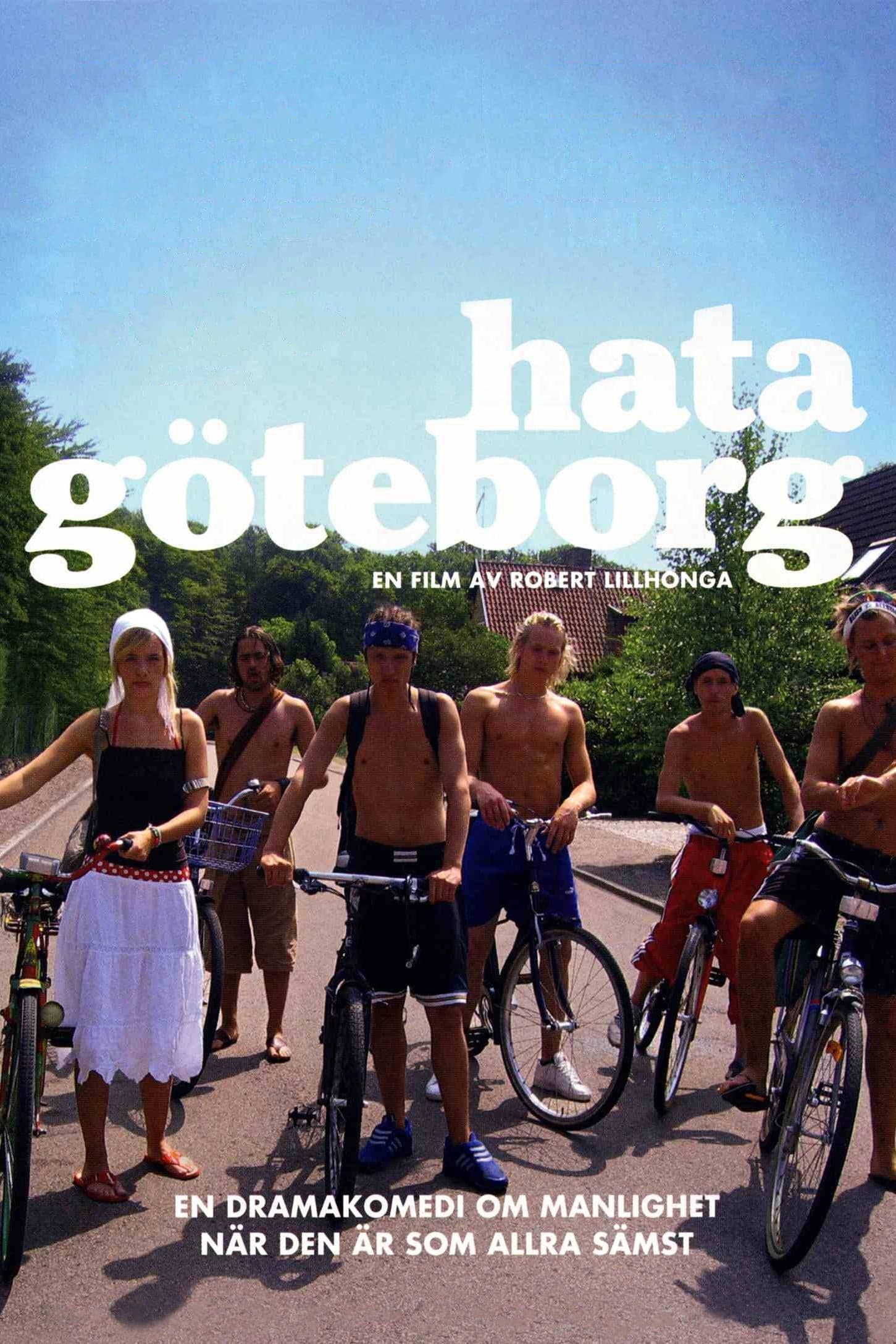 Poster Hating Gothenburg