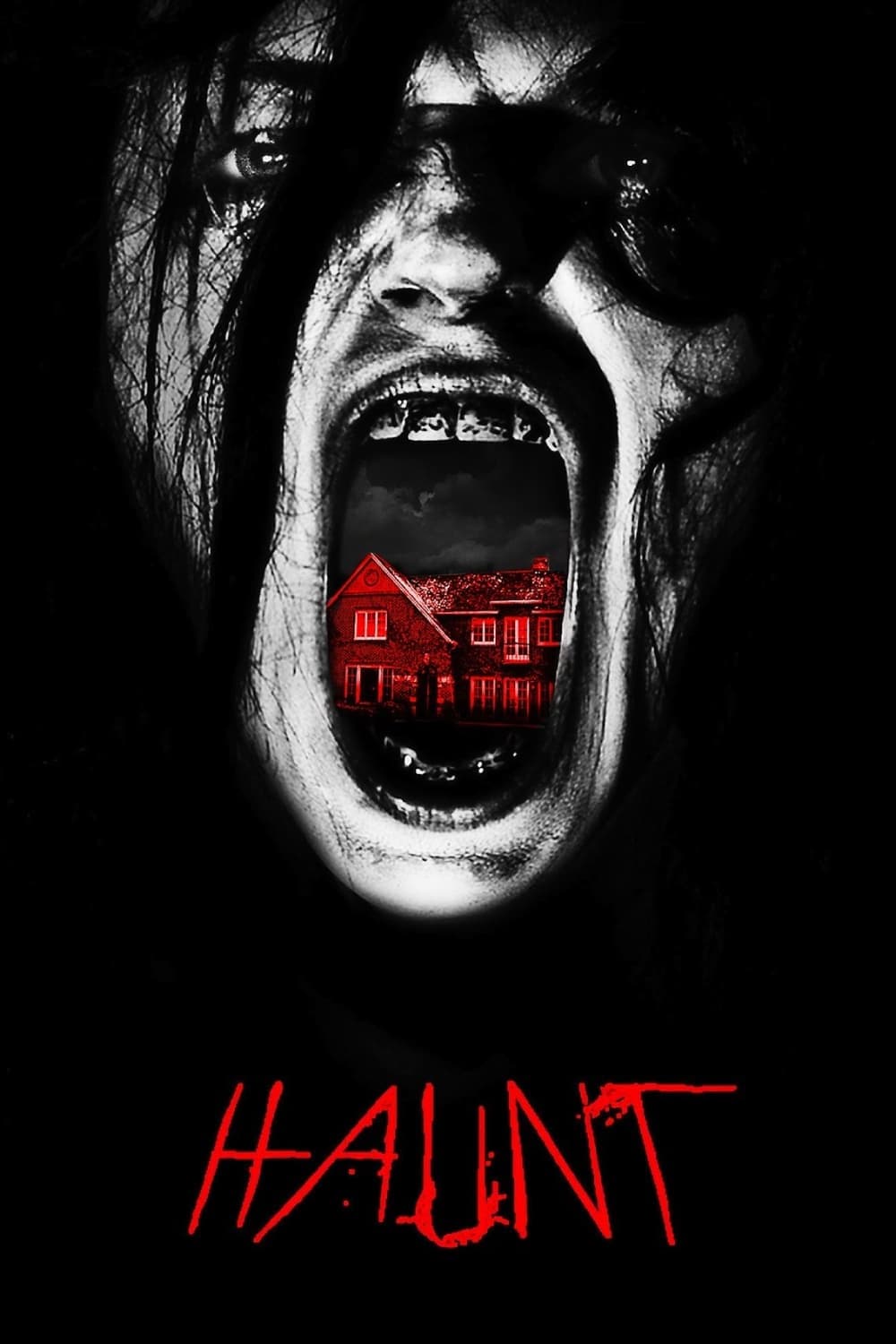 Poster Haunt