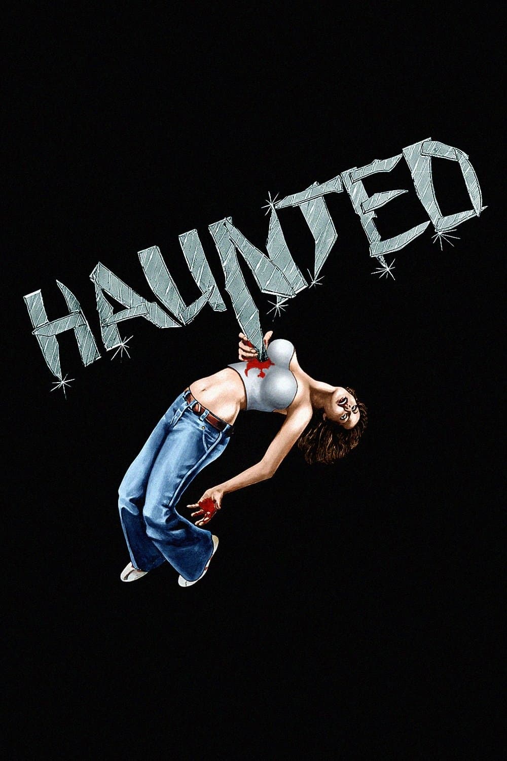 Poster Haunted