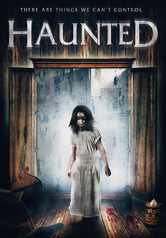 Poster Haunted